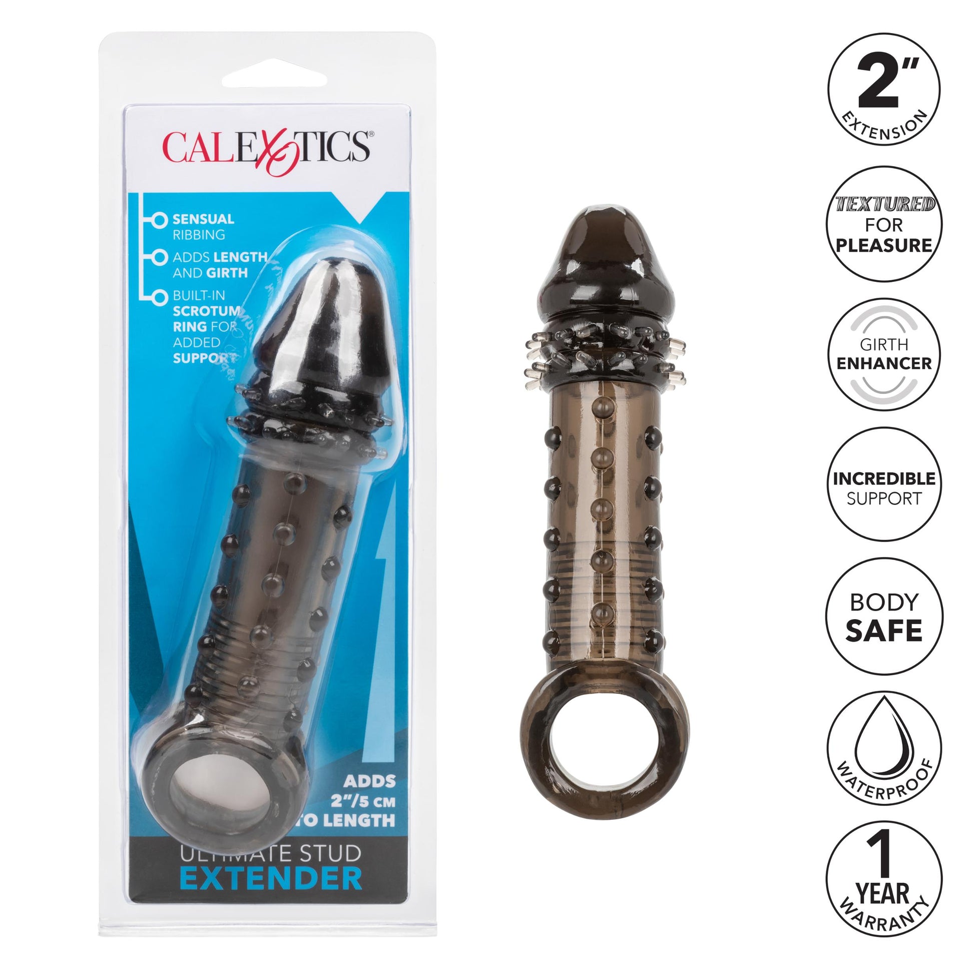 Ultimate Stud Extender - Smoke | SE1625452