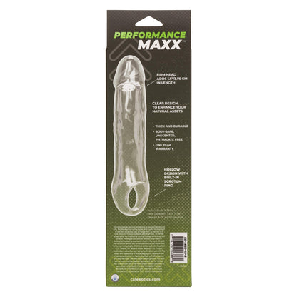 Performance Maxx Clear Extension - 6.5 Inch - Clear | SE1632153