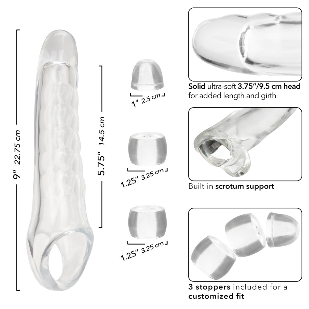 Performance Maxx Clear Extension Kit - Clear | SE1632503