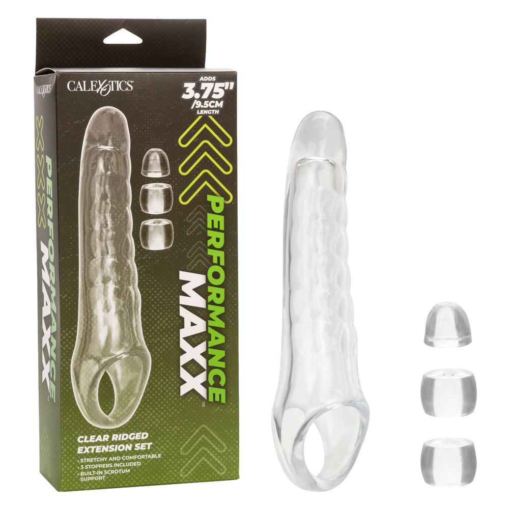 Performance Maxx Clear Extension Kit - Clear | SE1632503