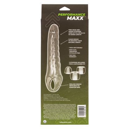 Performance Maxx Clear Extension Kit - Clear | SE1632503