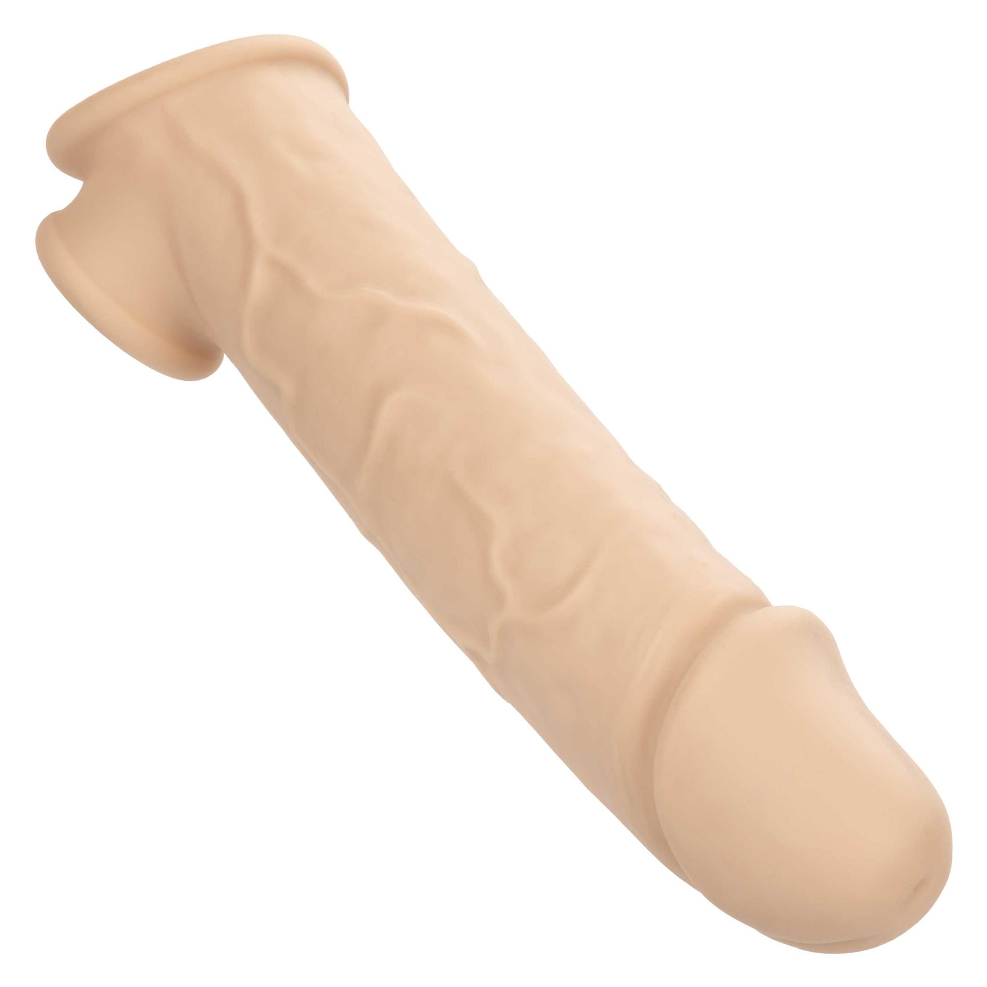 Performance Maxx Life-Like Extension 8 Inch - Ivory SE1633153 716770101938 from EdgingWarehouse.com where we sell the best male sex toys and fleshlight type strokers for masturbation, edging and gooning and other men's health and sexual wellness items.