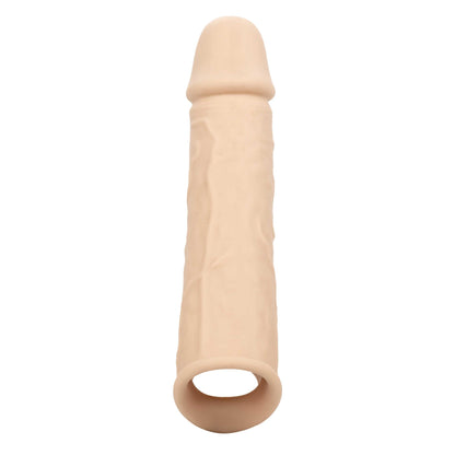 Performance Maxx Life-Like Extension 8 Inch - Ivory SE1633153 716770101938 from EdgingWarehouse.com where we sell the best male sex toys and fleshlight type strokers for masturbation, edging and gooning and other men's health and sexual wellness items.