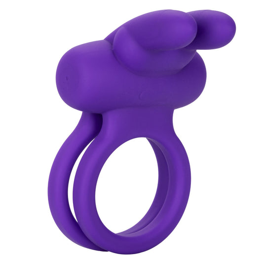 Silicone Rechargeable Dual Rockin' Rabbit Enhancer | SE1843203