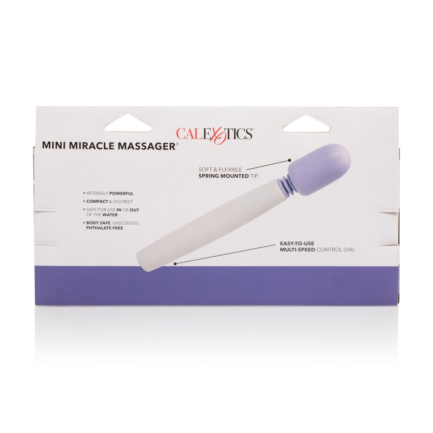 My Mini Miracle Massager Wand SE2089303 716770056832 from EdgingWarehouse.com where we sell the best male sex toys and fleshlight type strokers for masturbation, edging and gooning and other men's health and sexual wellness items.