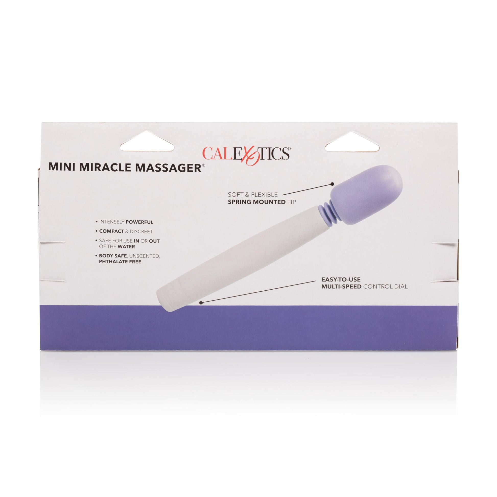 My Mini Miracle Massager Wand SE2089303 716770056832 from EdgingWarehouse.com where we sell the best male sex toys and fleshlight type strokers for masturbation, edging and gooning and other men's health and sexual wellness items.