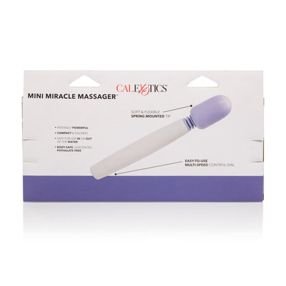 My Mini Miracle Massager Wand SE2089303 716770056832 from EdgingWarehouse.com where we sell the best male sex toys and fleshlight type strokers for masturbation, edging and gooning and other men's health and sexual wellness items.
