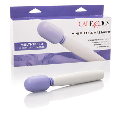 My Mini Miracle Massager Wand SE2089303 716770056832 from EdgingWarehouse.com where we sell the best male sex toys and fleshlight type strokers for masturbation, edging and gooning and other men's health and sexual wellness items.
