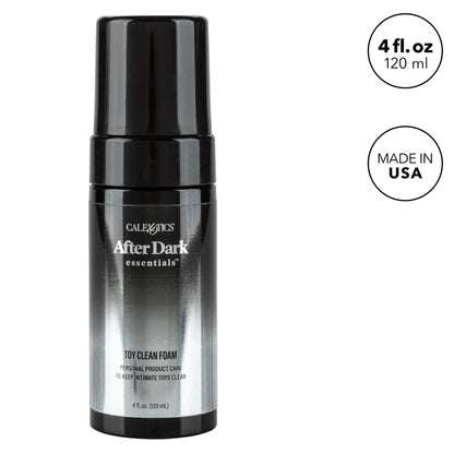 After Dark Essentials Foam Toy Clean - 4 Fl. Oz. | SE2147001