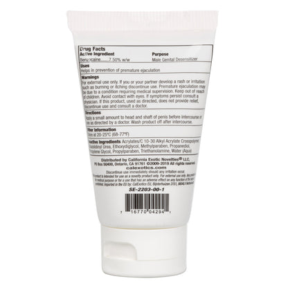 Optimum Rock Hard Cream - 2 Fl. Oz. - Boxed SE2203003 716770014672 from EdgingWarehouse.com where we sell the best male sex toys and fleshlight type strokers for masturbation, edging and gooning and other men's health and sexual wellness items.