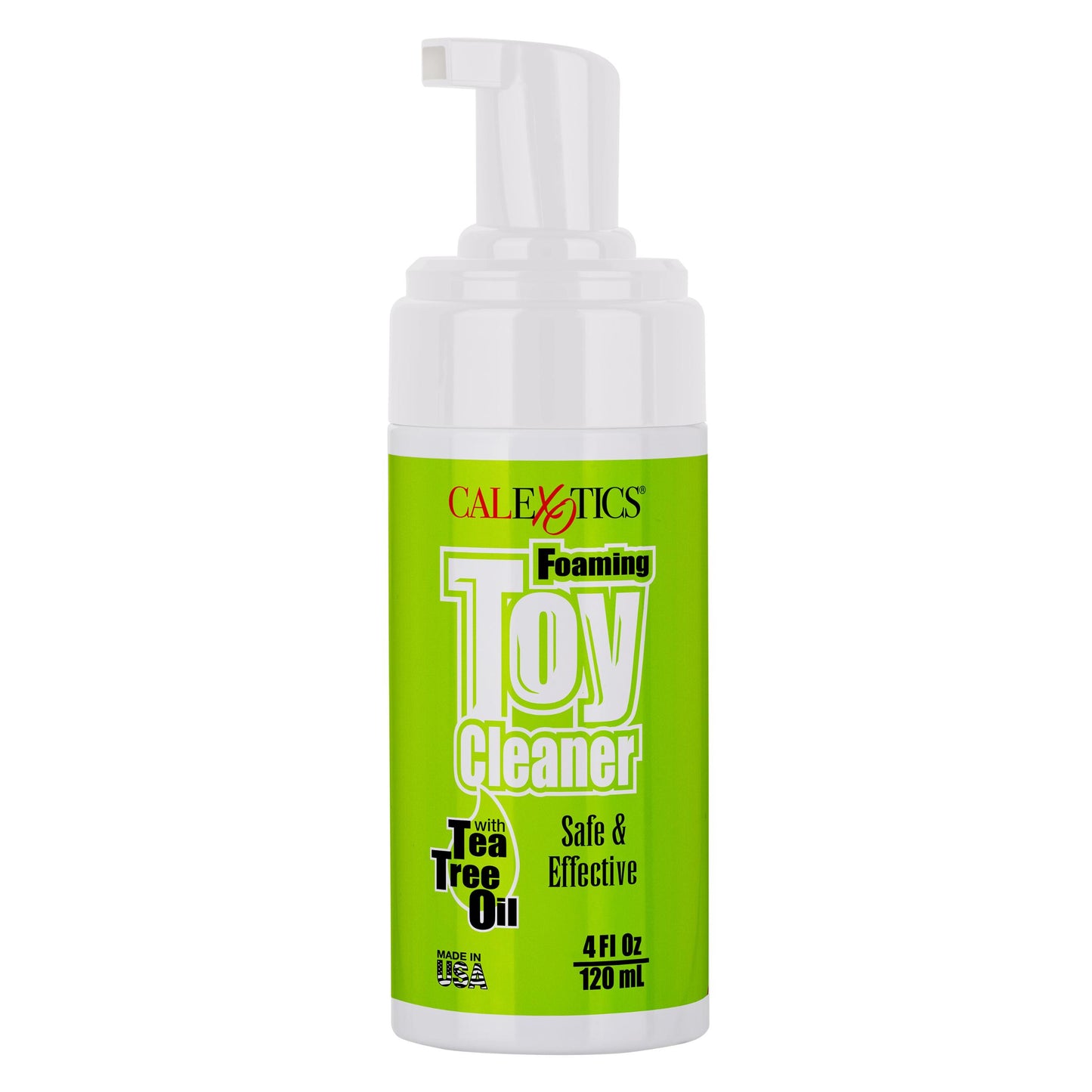 Foaming Toy Cleaner With Tea Tree Oil - 4 Fl. Oz. | SE2385201