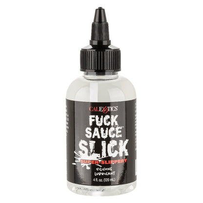 Fuck Sauce Slick Silicone Lubricant 4 Fl. Oz. SE2404301 716770105622 from EdgingWarehouse.com where we sell the best male sex toys and fleshlight type strokers for masturbation, edging and gooning and other men's health and sexual wellness items.