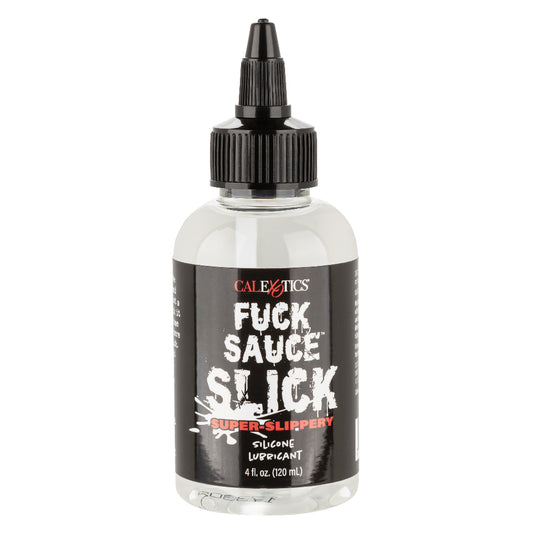 Fuck Sauce Slick Silicone Lubricant 4 Fl. Oz. SE2404301 716770105622 from EdgingWarehouse.com where we sell the best male sex toys and fleshlight type strokers for masturbation, edging and gooning and other men's health and sexual wellness items.