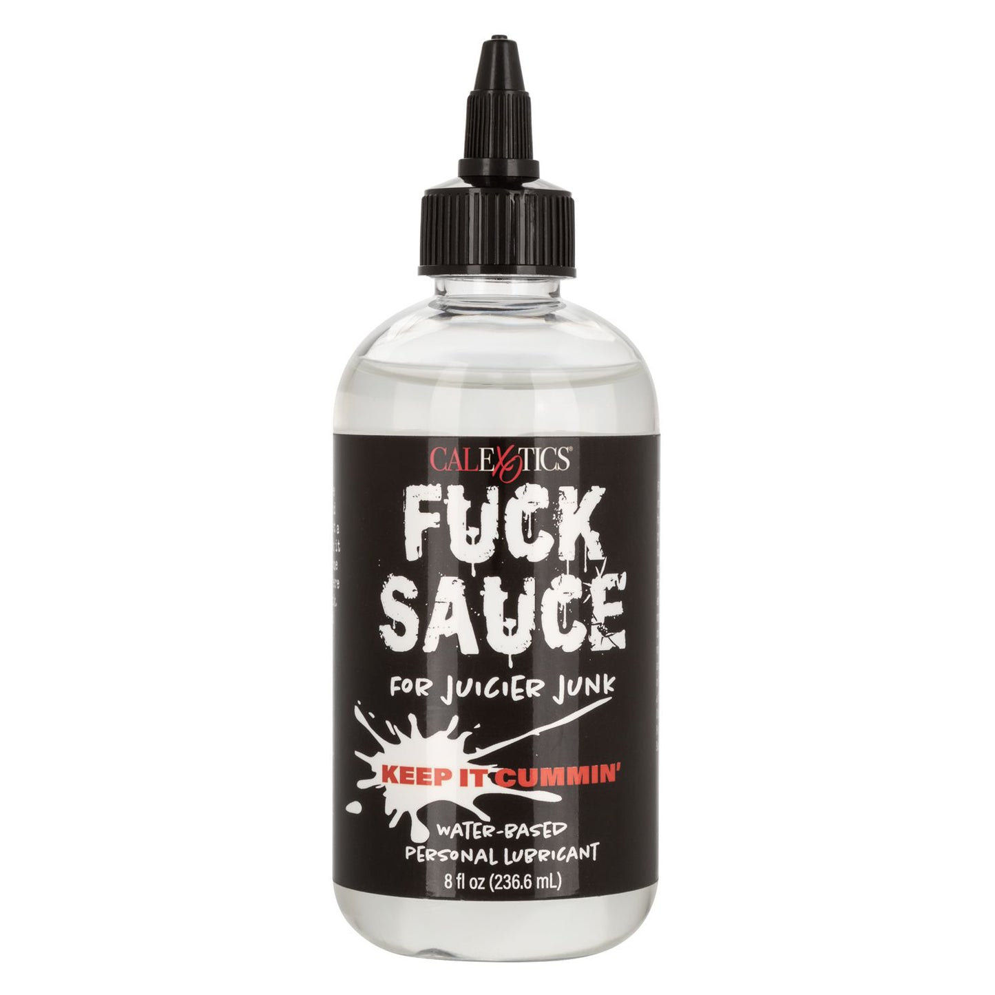 Fuck Sauce Water-Based Personal Lubricant - 8 Fl. Oz. | SE2405101