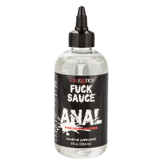 Fuck Sauce Anal Numbing Lubricant - 8 Fl. Oz. | SE2411101