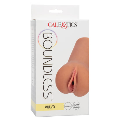 Boundless Vulva - Brown | SE2699073