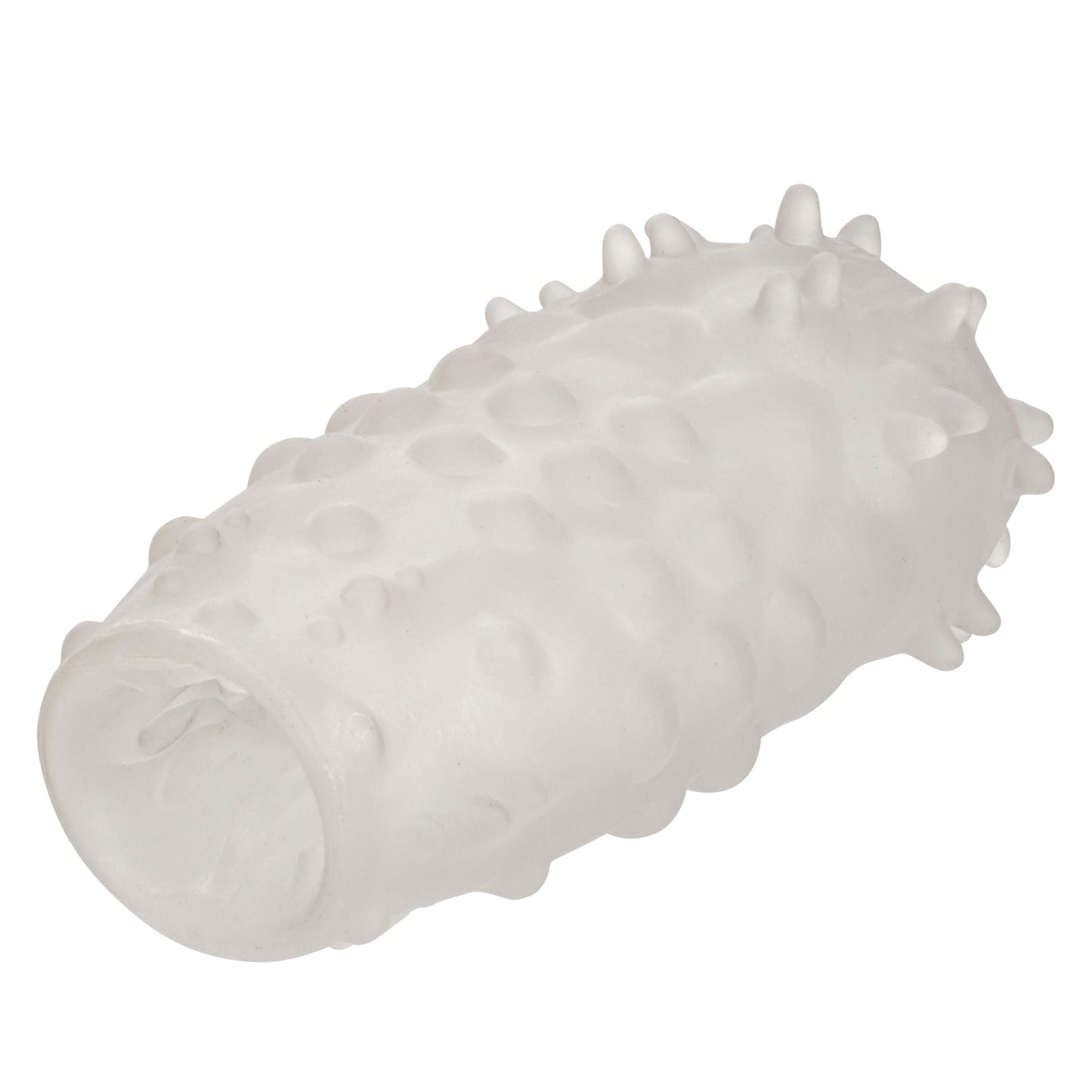 Boundless Reversible Nubby Stroker - Clear | SE2699751