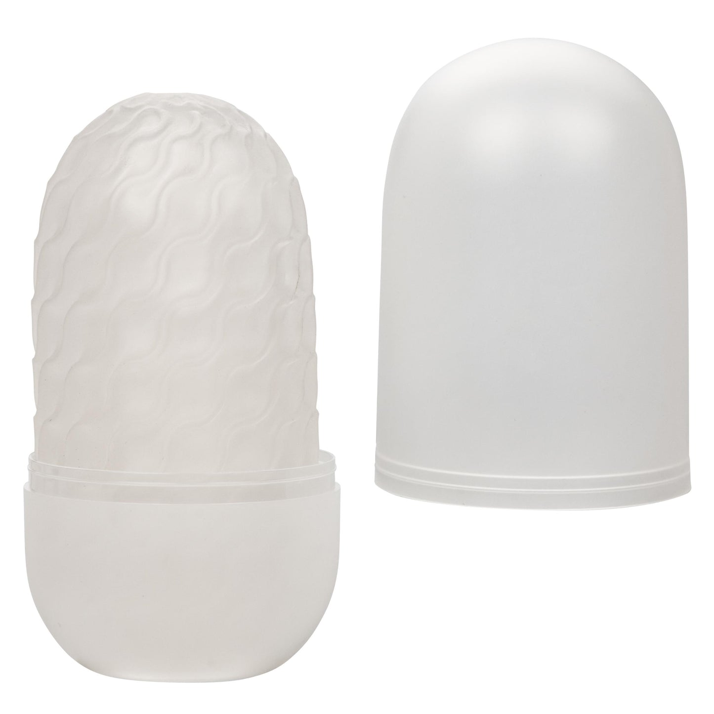 Boundless Reversible Nubby Stroker - Clear | SE2699751