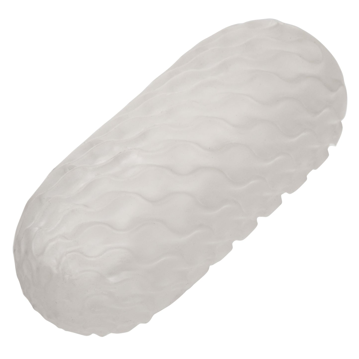 Boundless Reversible Ribbed Stroker - Clear | SE2699801