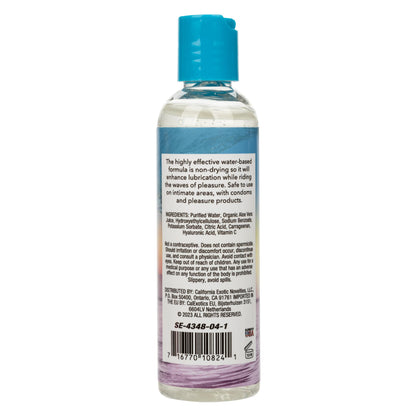 California Dreaming Ocean Mist Water Based Lubricant 4 Oz SE4348041 716770108241 from EdgingWarehouse.com where we sell the best male sex toys and fleshlight type strokers for masturbation, edging and gooning and other men's health and sexual wellness ite