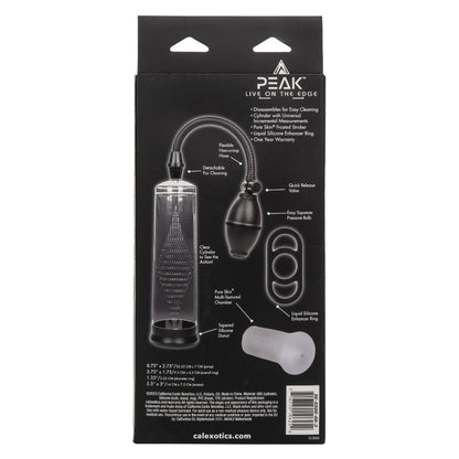 Peak Edging Kit - Black/clear | SE5500003