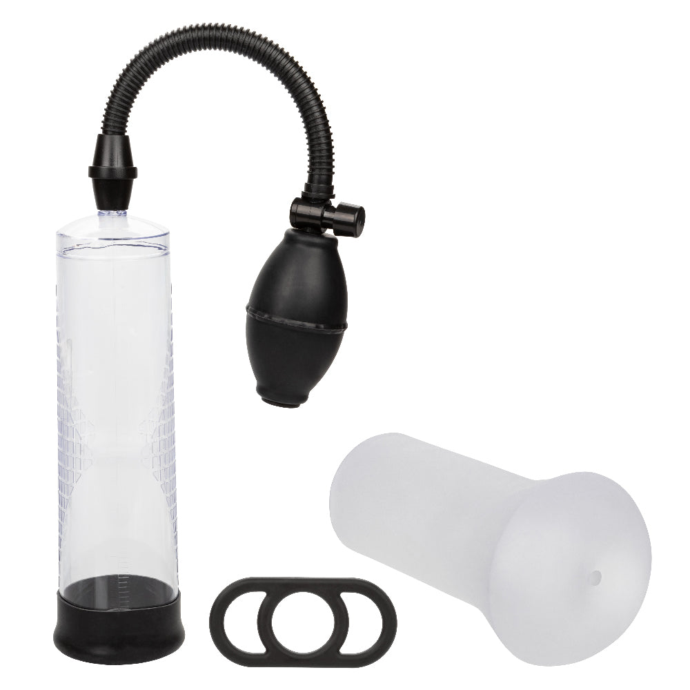 Peak Edging Kit - Black/clear | SE5500003