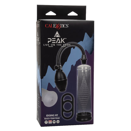 Peak Edging Kit - Black/clear | SE5500003