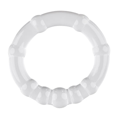 Erection Rings - Clear SL-CR-3502-2 844477023502 from EdgingWarehouse.com where we sell the best male sex toys and fleshlight type strokers for masturbation, edging and gooning and other men's health and sexual wellness items.