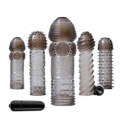 Choose Your Adventure Smoke SL-KT-3540-2 844477023540 from EdgingWarehouse.com where we sell the best male sex toys and fleshlight type strokers for masturbation, edging and gooning and other men's health and sexual wellness items.