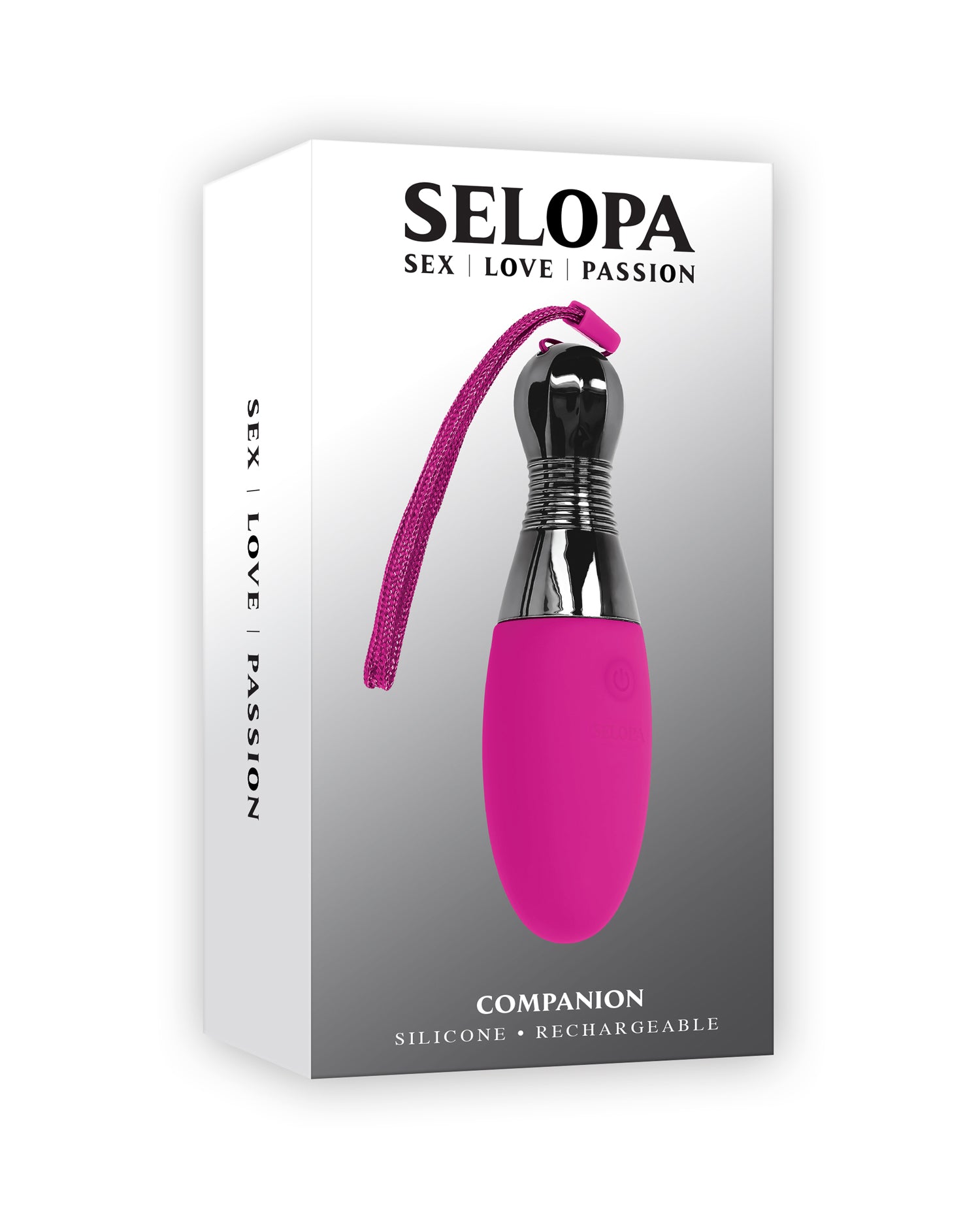 Companion Pink SL-RS-5193-2 844477025193 from EdgingWarehouse.com where we sell the best male sex toys and fleshlight type strokers for masturbation, edging and gooning and other men's health and sexual wellness items.