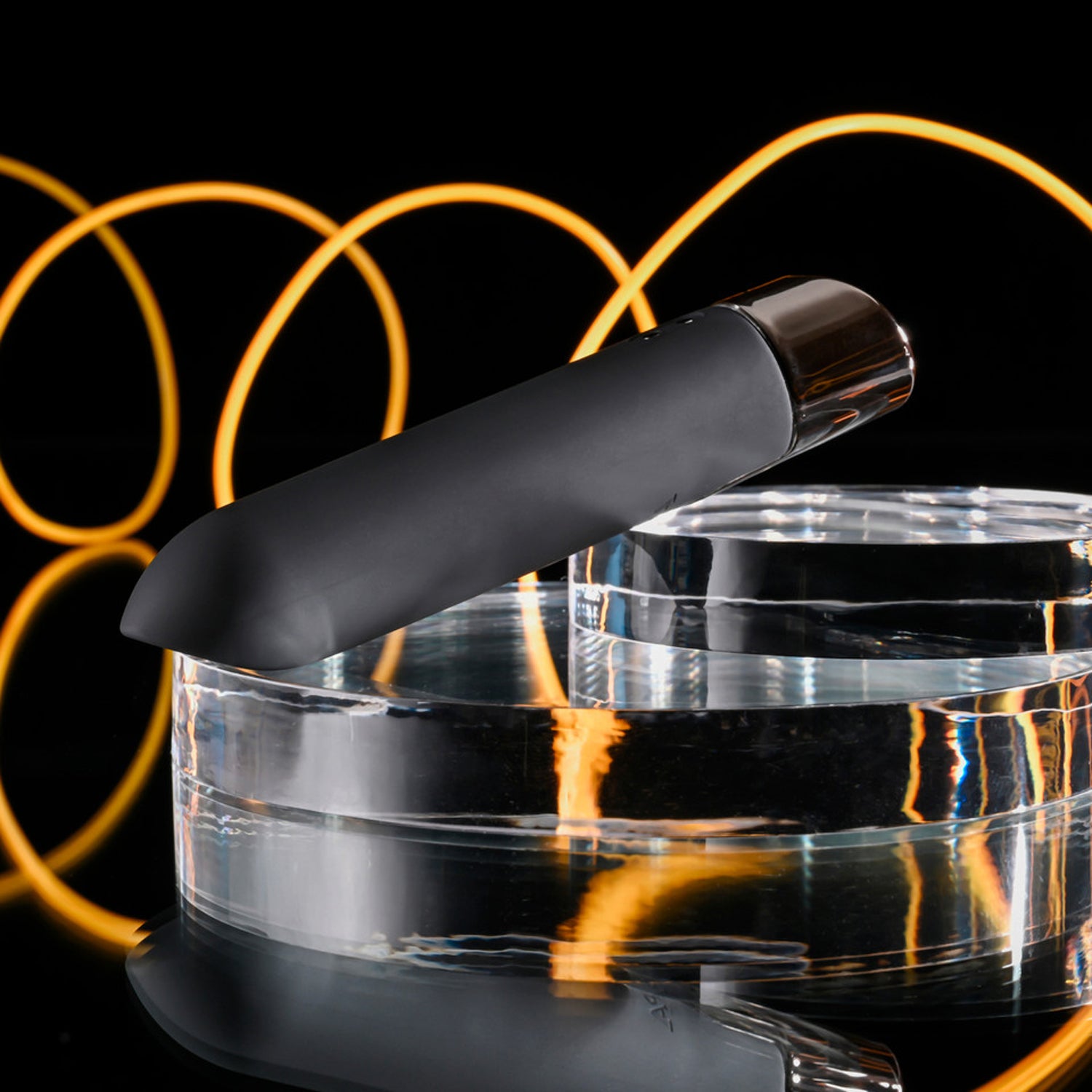 Little Buddy Black SL-RS-5209-2 844477025209 from EdgingWarehouse.com where we sell the best male sex toys and fleshlight type strokers for masturbation, edging and gooning and other men's health and sexual wellness items.
