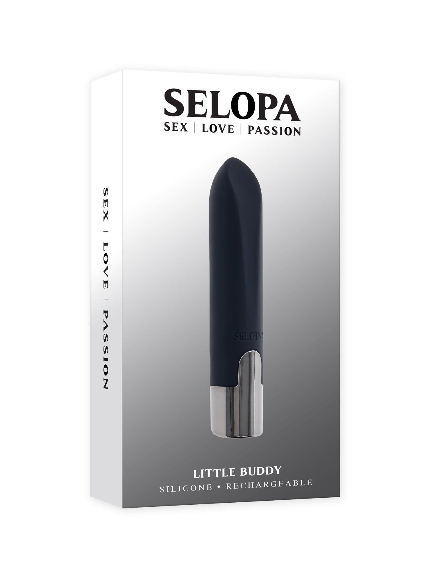 Little Buddy Black SL-RS-5209-2 844477025209 from EdgingWarehouse.com where we sell the best male sex toys and fleshlight type strokers for masturbation, edging and gooning and other men's health and sexual wellness items.