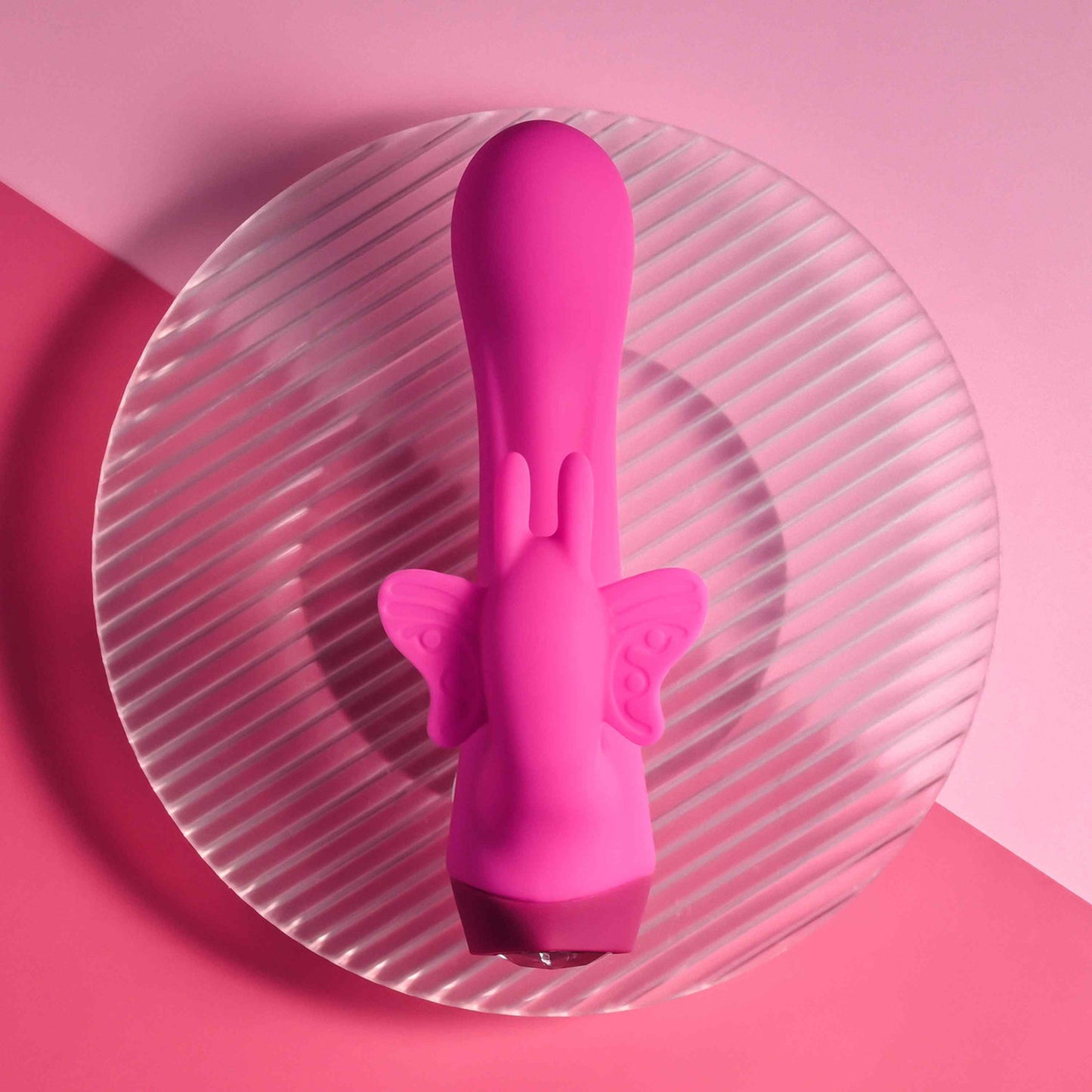 Butterfly Love Pink SL-RS-5384-2 844477025384 from EdgingWarehouse.com where we sell the best male sex toys and fleshlight type strokers for masturbation, edging and gooning and other men's health and sexual wellness items.