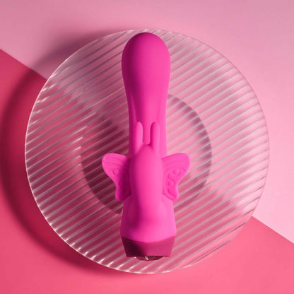 Butterfly Love Pink SL-RS-5384-2 844477025384 from EdgingWarehouse.com where we sell the best male sex toys and fleshlight type strokers for masturbation, edging and gooning and other men's health and sexual wellness items.