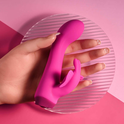 Butterfly Love Pink SL-RS-5384-2 844477025384 from EdgingWarehouse.com where we sell the best male sex toys and fleshlight type strokers for masturbation, edging and gooning and other men's health and sexual wellness items.