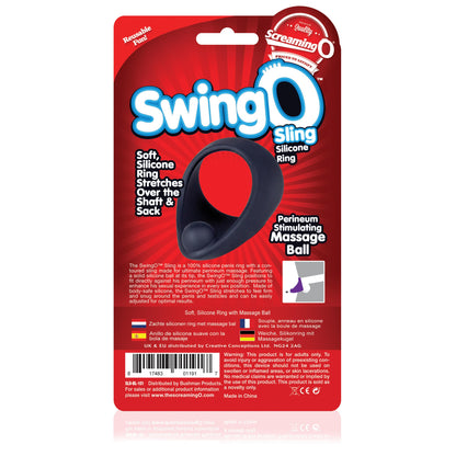 Swingo Sling - Each - Black | SLO-BL-101E