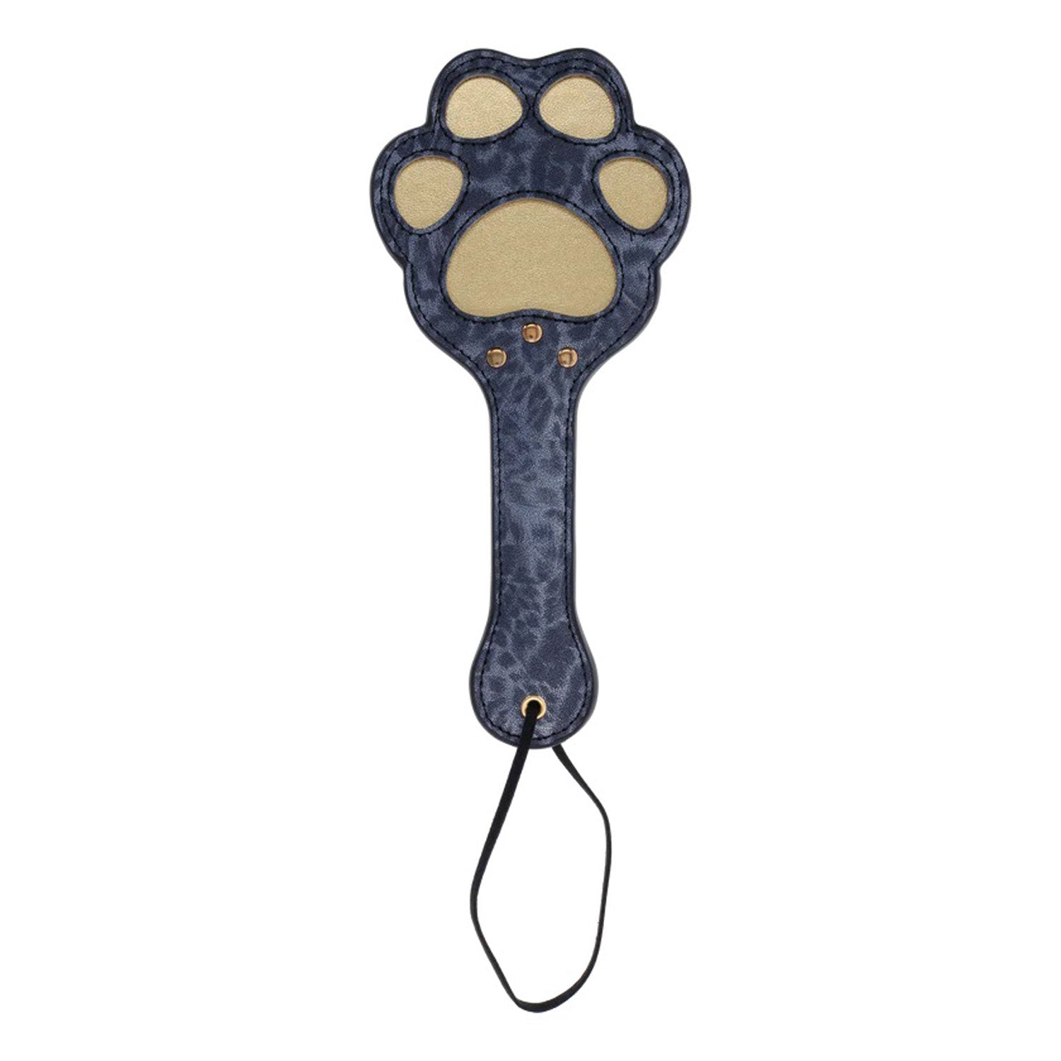 Cougar Paw Paddle | Sportsheets | SS09977 | 646709099770 from EdgingWarehouse.com and EroticWarehouse.com where we sell the best adult sex toys and fleshlight type strokers for masturbation, edging and gooning and other adult health and sexual wellness pr