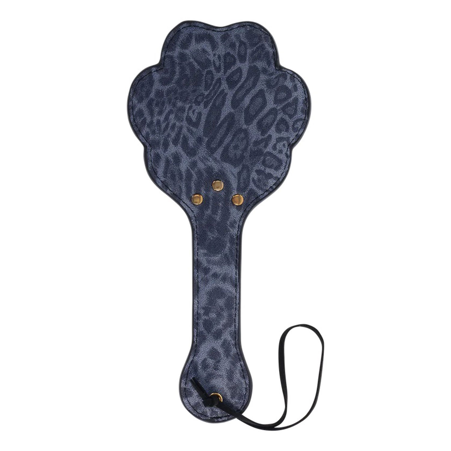 Cougar Paw Paddle | Sportsheets | SS09977 | 646709099770 from EdgingWarehouse.com and EroticWarehouse.com where we sell the best adult sex toys and fleshlight type strokers for masturbation, edging and gooning and other adult health and sexual wellness pr