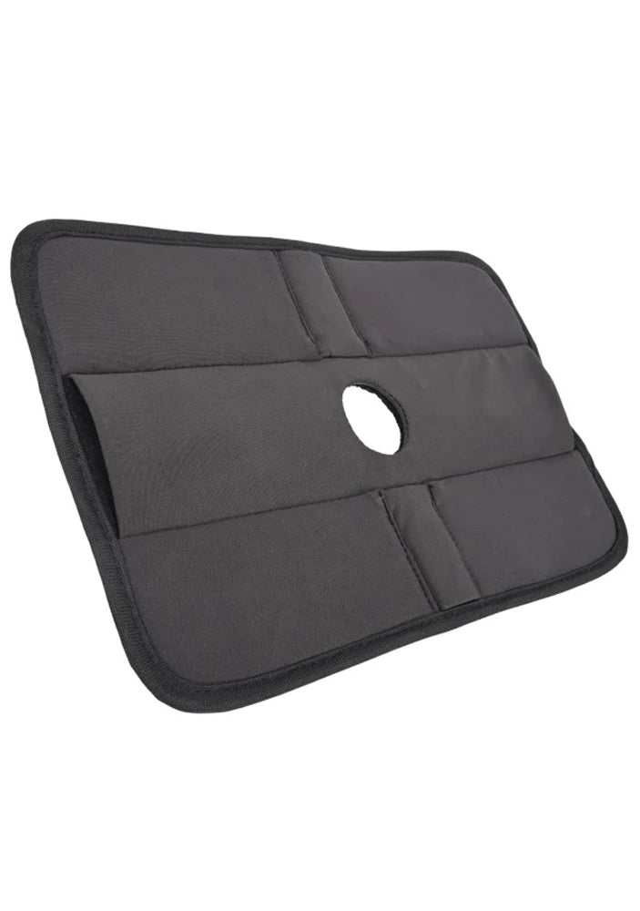 Pivot 3 in 1 Play Pad - Black | Sportsheets | SS36009 | 646709360092 from EdgingWarehouse.com and EroticWarehouse.com where we sell the best adult sex toys and fleshlight type strokers for masturbation, edging and gooning and other adult health and sexual
