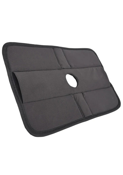 Pivot 3 in 1 Play Pad - Black | Sportsheets | SS36009 | 646709360092 from EdgingWarehouse.com and EroticWarehouse.com where we sell the best adult sex toys and fleshlight type strokers for masturbation, edging and gooning and other adult health and sexual