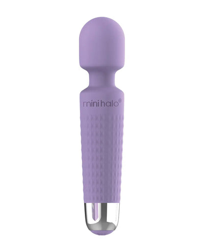 Mini Halo Wireless 20x - Lilac | Voodoo Toys | TMN-MH-3137 | 812024033137 from EdgingWarehouse.com and EroticWarehouse.com where we sell the best adult sex toys and fleshlight type strokers for masturbation, edging and gooning and other adult health and s