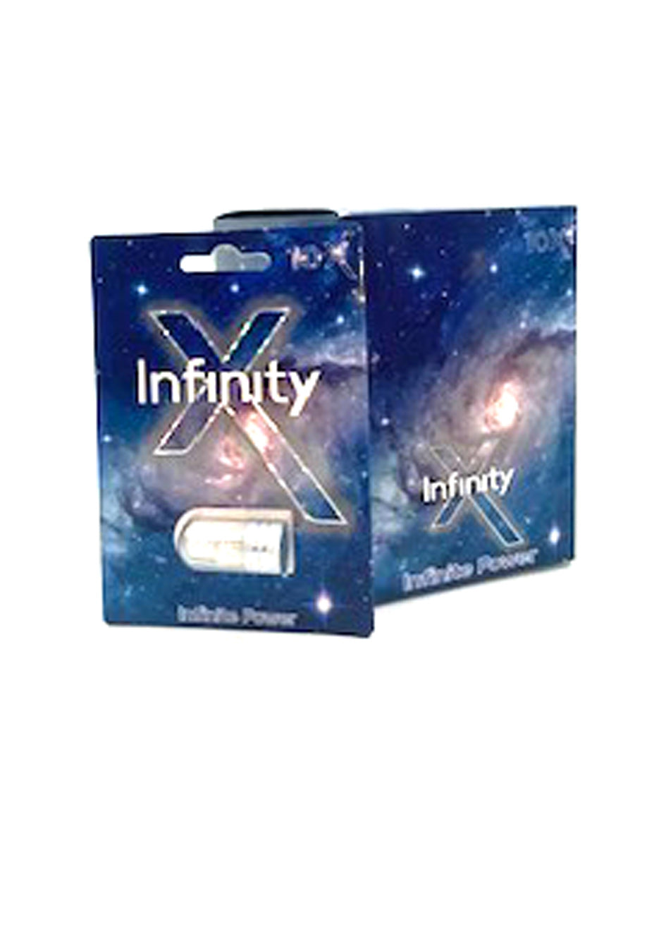 Xinfinity Platinum 20 Ct Display | TS-XINF24