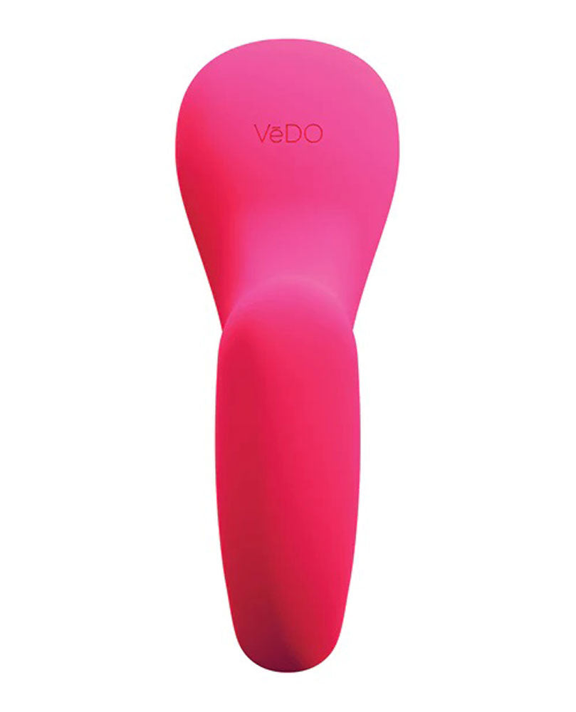 Suki Plus Rechargeable Dual Sonic Vibe - Foxy Pink | VeDO | VI-F1409 | 792816281567 from EdgingWarehouse.com and EroticWarehouse.com where we sell the best adult sex toys and fleshlight type strokers for masturbation, edging and gooning and other adult he
