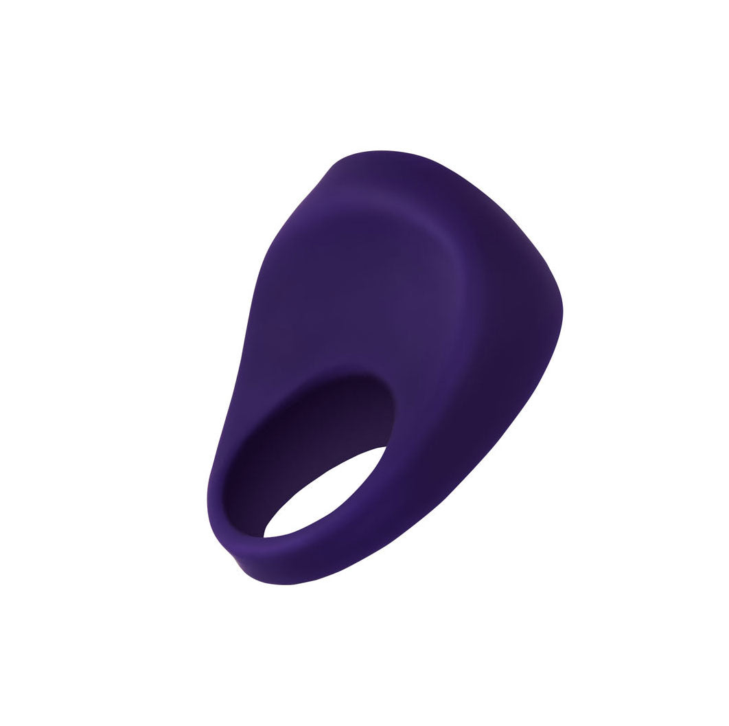 Driver Rechargeable Vibrating C-Ring - Purple | VI-R1113