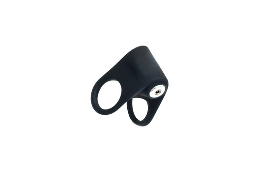 Hard Rechargeable C-Ring - Black | VI-R1208