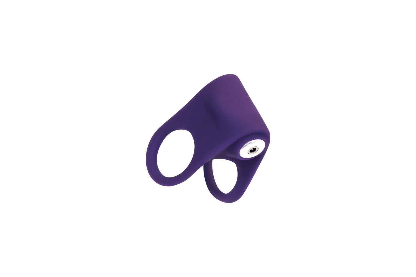 Hard Rechargeable C-Ring - Purple | VI-R1213