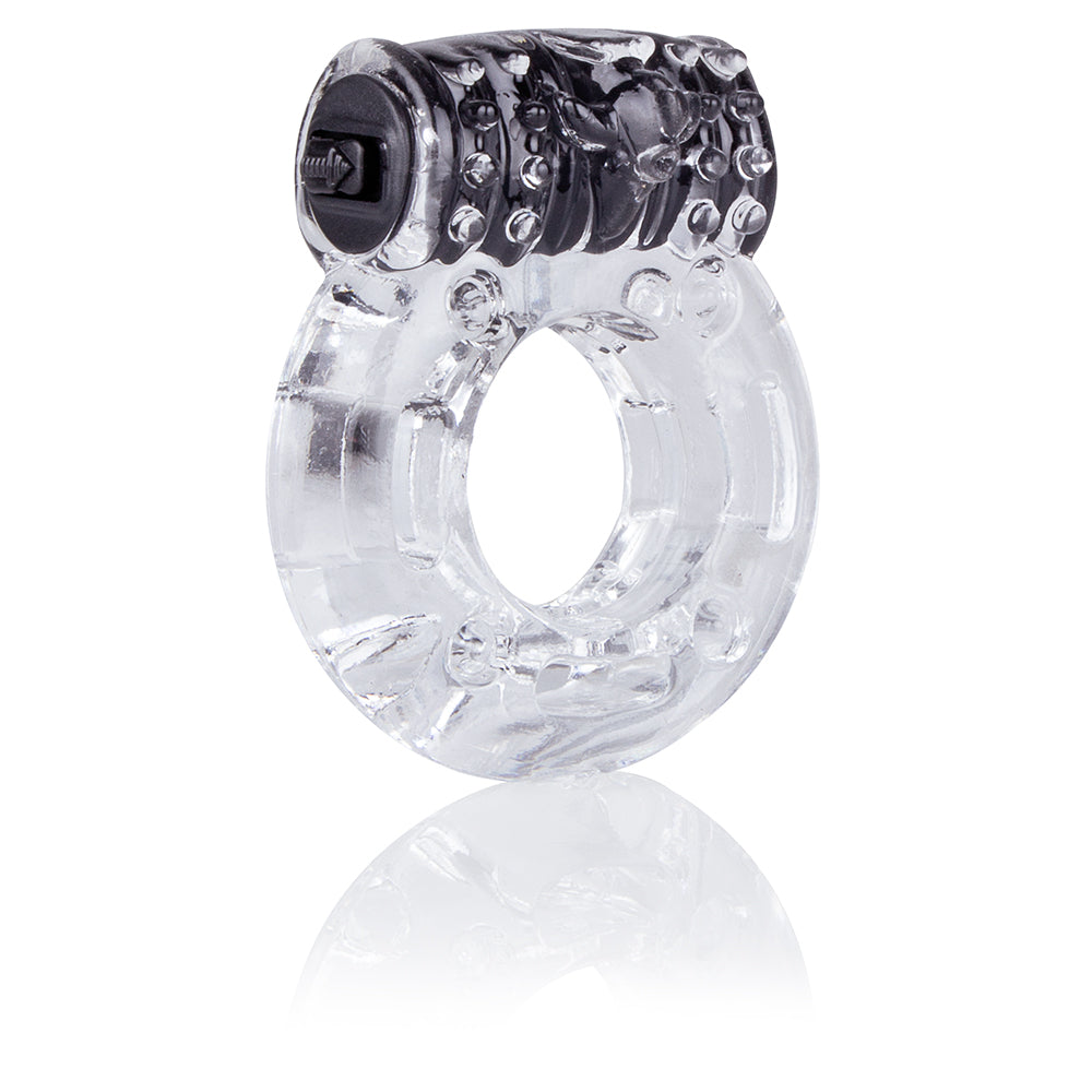 Screaming O Vibro Man - Each - Black | Screaming O | VIB-BL-101E | 817483011924 from EdgingWarehouse.com and EroticWarehouse.com where we sell the best adult sex toys and fleshlight type strokers for masturbation, edging and gooning and other adult health