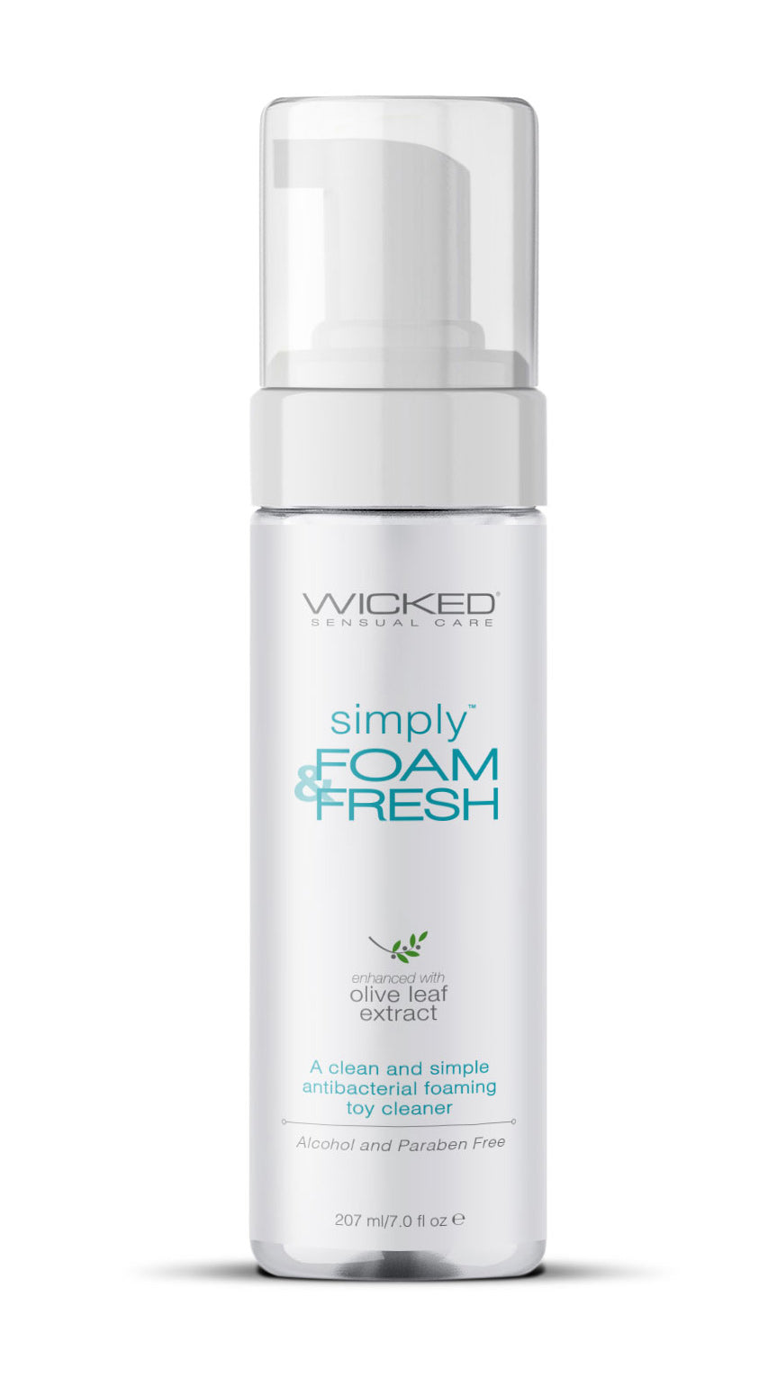 Simply Foam and Fresh - 7 Fl. Oz. | WS-91007