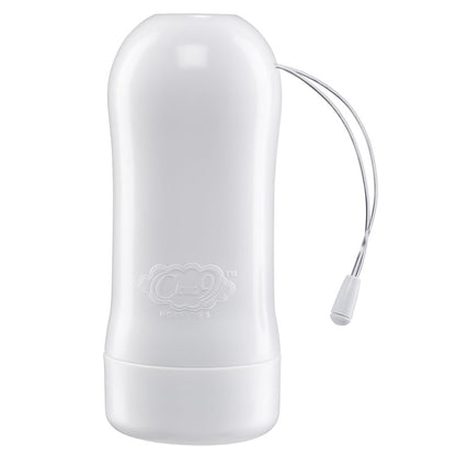 Pleasure Pussy Pocket Stroker Water Activated - Tan | WTC418