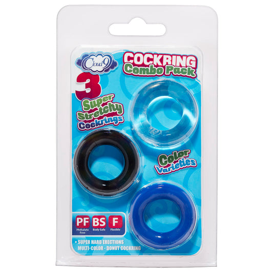 Cockring Combo Color Varieties | WTC63832